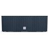 Prosperplast Properplast Gardinera for Balcony Case, Dimensions (mm) 580x180x195, colore antracite