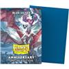 Cartemagic Dragon Shield bustine protettive Anniversary Special Edition blue silver 100 pezzi