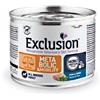 Exclusion Dog Diet Metabolic&mobility 200 G