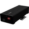 I-tec Hub I-Tec usb tipo A/C 20 porte 15W Nero [CACHRGHUB20CIT]