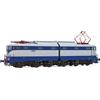 HORNBY HR2868 LOCOMOTIVA ELETTRICA E646 LIVREA TRENO AZZURRO