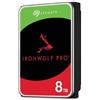 GielleService DISCO RIGIDO INTERNO HDD SEAGATE Ironwolf Pro ST8000NT001 3,5 SATA da 8 TB