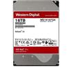 GielleService DISCO RIGIDO INTERNO HDD WD WESTERN DIGITAL WD161KFGX Red Pro da 3,5 16 TB per NAS SATA3