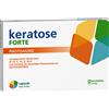 VALDERMA Srl KERATOSE Forte 20 Capsule