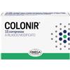 OMEGA PHARMA SpA Omega pharma Colonir Integratore per Disturbi Intestinali 15 Compresse