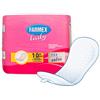 SVAS BIOSANA SpA Farmex Pannoloni Sagomati Lady Extra per Incontinenza Leggera 10 Pezzi