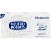 L.MANETTI-H.ROBERTS SpA DIV.MM Neutro Roberts Saponetta Idratante Neutra Detergente Mani e Corpo 3 x 100 g