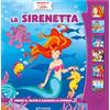 Edibimbi La Sirenetta. Ascolta le fiabe. Ediz. a colori