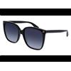Gucci GG0022S 001 | Occhiali da Sole Graduati o Non Graduati | Prova Online | Plastica | Quadrati, Oversize, Ovali / Ellittici | Nero | Adrialenti