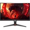Acer Nitro XV272UF3BMIIPRX Monitor 27 IPS 300Hz QHD 0.5ms Multimediale Pivot 2*HDMI/DisplayPort