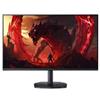 Acer Nitro KG242YGBMIX Monitor 23.8 IPS 120Hz Full HD 1ms Multimediale HDMI/VGA
