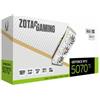 Zotac GeForce RTX 5070 Ti Solid Core OC White Edition 16GB GDDR7 DLSS4 1*HDMI/3*DisplayPort PCi Ex 5.0 16x
