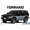 AOSHIMA Kit modellino in plastica Aoshima scala 1/24 Nissan D21 TERRANO V6-3000 R3M 1991