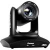 Chameye Telecamera PTZ 4K con NDI, Tracciamento AI-Automatico, Zoom Ottico 20X (Zoom ibrido 30x), Certificazione NDI HX, HDMI/USB 3.0/LAN, per Chiesa, Culto, Istruzione, Conferenze, Nero (C420T)
