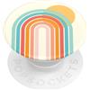 PopSockets: PopGrip - Supporto e Impugnatura per Telefoni Cellulari e Tablet con un Top Intercambiabile - Rays For Days