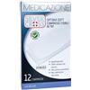 Comifar distribuzione spa SILVERCROSS GARZA TNT18X40 12P