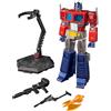 YOLOPARK Giocattolo Transformer Optimus-Prime, YOLOPARK 20cm Transformers G1 Optimus-Prime Action Figure con armi potenziate, giocattoli Transformers da collezione altamente articolati per età dai 15 anni in s