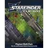 Paizo Starfinder Flip-Mat: Playtest Multi-Pack