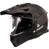 LS2 caschi da motocross Pioneer II noir mat XXL
