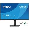 iiyama XB2791QS-B1 Monitor ProLite da 27 pollici con tecnologia IPS, risoluzione QHD e supporto ergonomico