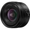 Panasonic Lumix S-R1840E 18-40 mm F4.5-6.3 L-Mount, Obiettivo Grandangolare Full Frame per Fotocamere Semi-Standard, Lunghezza Focale Variabile, Nero