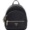 Guess Mini zaino nero Manhattan - TU BLABLACK - GUESS 15767900101 - C - M004