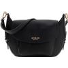 Guess Borsa nera a spalla Marsha - TU BLACK - GUESS 15776710101 - C - M004