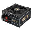 Chieftec GDP-650C Alimentatore 650 W 20+4 pin ATX PS/2 Nero