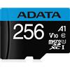 ADATA Premier 256 GB MicroSDXC UHS-I Class 10