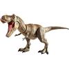 Mattel Il Dino di Jurassic World rivaleggia con il tirannosauro rex di Superbiss-Kampfaction