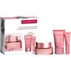 Clarins Multi-Active Crema - Set da 3 per tutti i tipi di pelle 1 pz C