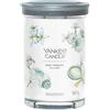 Yankee Candle Clean Cotton Signature - Giara grande 567 g Cera