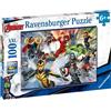 ravensburger Puzzle Marvel: Avengers xxl 100 pezzi 1 St