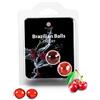 Secret Play Secretplay palle brasiliane ciliegia 24 g