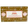 CRAFTSTRIBE Sathya Sai Baba Oodh Profumo Incenso Originale Pacco da 12 Agarbatti