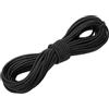 DMiotech 1/8(3mm) 33ft(10m) Cordino Elastico Nero Per Braccialetti Perline Stringa Da Campeggio Legatura