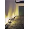 SLV CONE lampada da terra per esterni, A60, IP54, antracite, E27 max. 100W