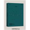 B1A4 8th Mini Album CONNECT CONTINUI CD+P.Book+Poster(On)+2p P.Card+Post+etc