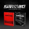 8TURN 3° mini album [STUNNING] versione casuale CD + P.Book + P.Card + B.Mark...