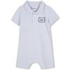 Boss Pantaloncini Baby Boys, Blu, Blu, 12 Mesi