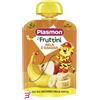 PRINCES ITALIA SPA PLASMON OMOGENEIZZATO POUCH MELA BANANA 130 G