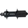 SHIMANO Sistema di sgancio rapido da montagna a 28 velocità per FH-RS400 Mozzo della ruota posteriore Black 28 Buche