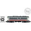 Pi.R.A.T.A. Arnold Pirata HN2576S - N 1:160 - locomotiva diesel D445 Intercity 3° serie SOU