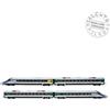 Arnold HN2471 elettrotreno ETR 610 Cisalpino 4 pezzi - scala N