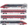 ARNOLD - N 1:160 - HN2620 treno "Frecciarossa 1000" FS Trenitalia "Ducati" Epoca