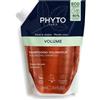 Phyto Volume - Refill Shampoo Volumizzante per Capelli Sottili e Piatti Formato Ricarica, 750ml