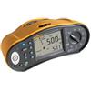 Fluke 1664FC SCH FTT KIT - Tester multifunzione Phase-Terra automatico, test RCD 50 V RCD Rampentest 500 V max.