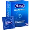 Durex Profilacticos Durex Natural Plus 24 U