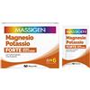Massigen - Massigen Forte Zero Zuccheri Integratore Magnesio e Potassio 24+6 Buste 8gr - 945030791