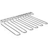 Lacor 62268 - 68268 - Appendiace, portabicchiere a soffitto o a parete | Utensile professionale duraturo; progettato per prestazioni ottimali e una pulizia rapida in lavastoviglie